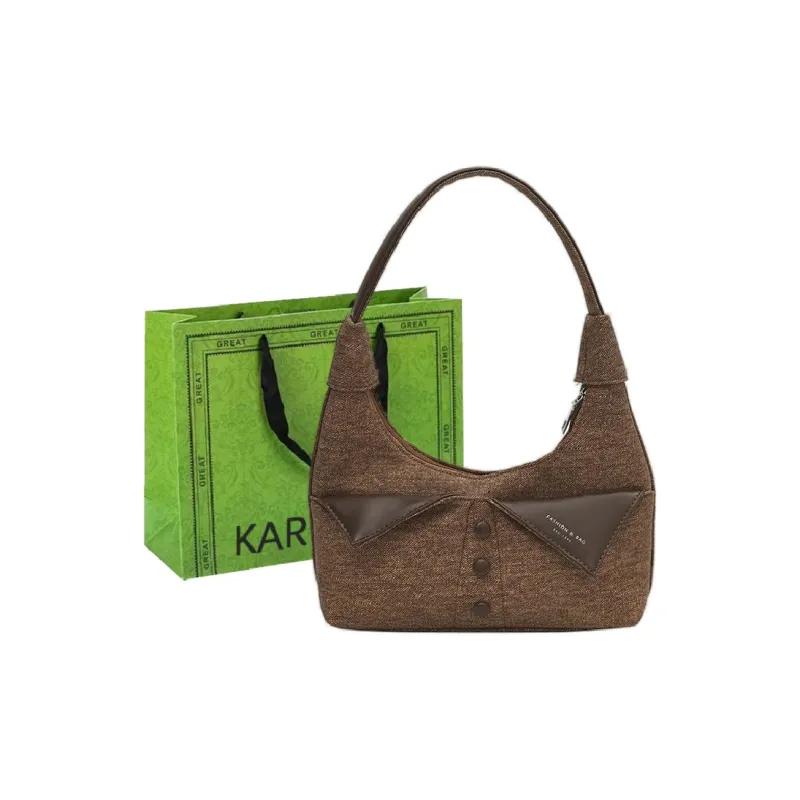 KARUISHA PU Handbag Women's Multicolor-10