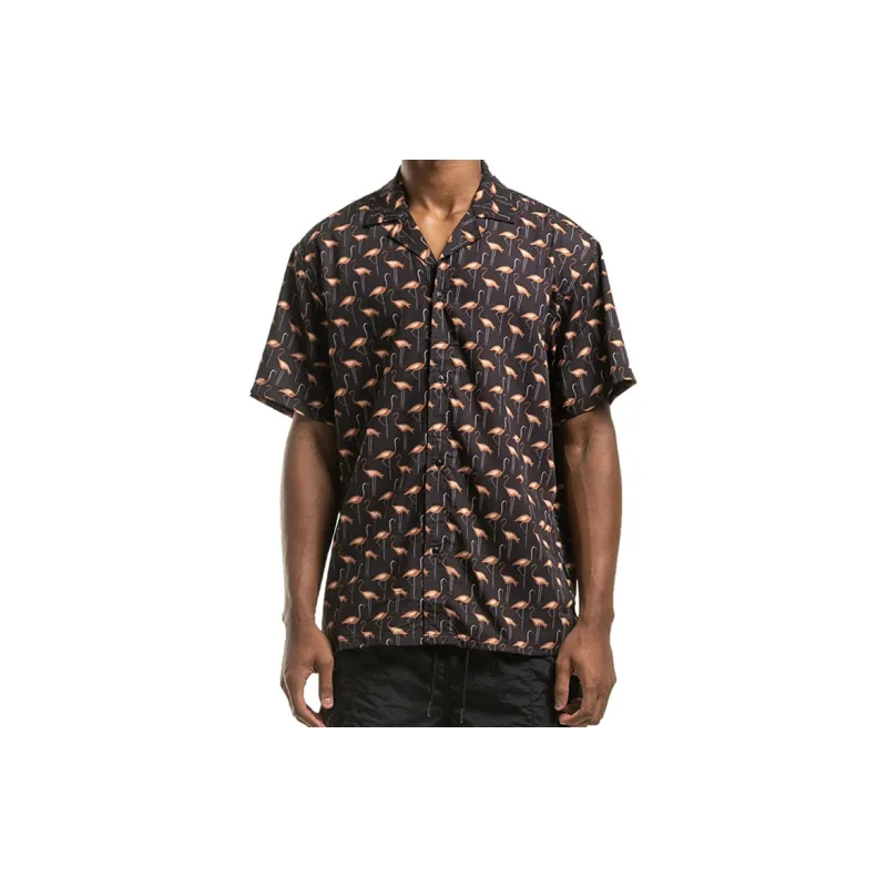 PUBLISH Shirts Men Black-1