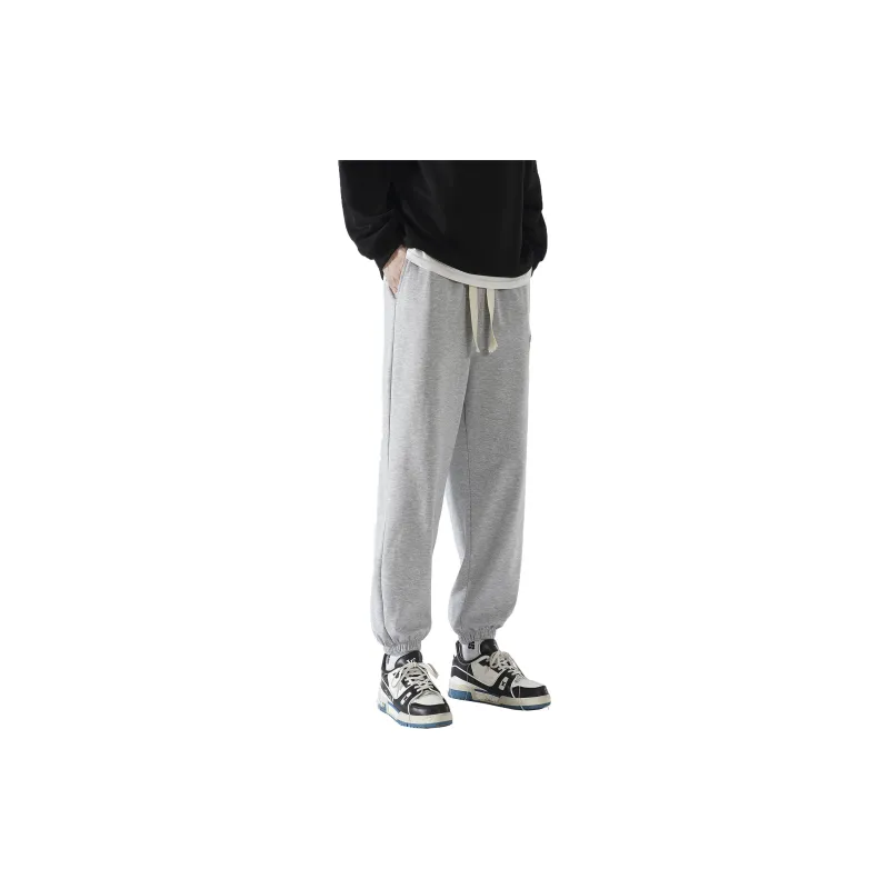 FIDO DIDO Casual Pants Unisex-13