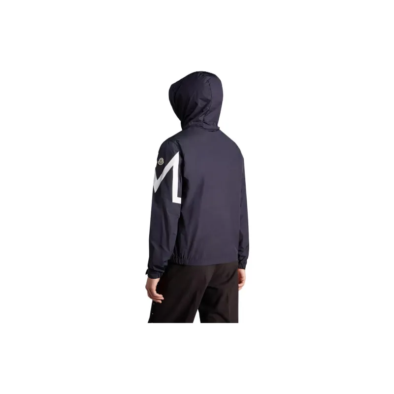 Moncler FW22 Jackets & Coats Men's Dark Blue-1
