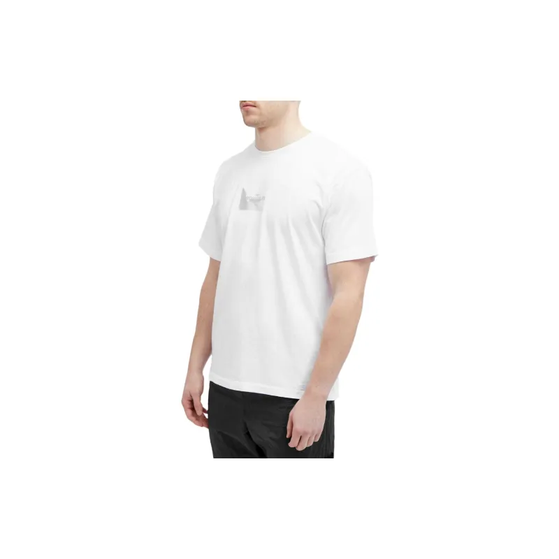 STONE ISLAND T Shirt Men's White-1