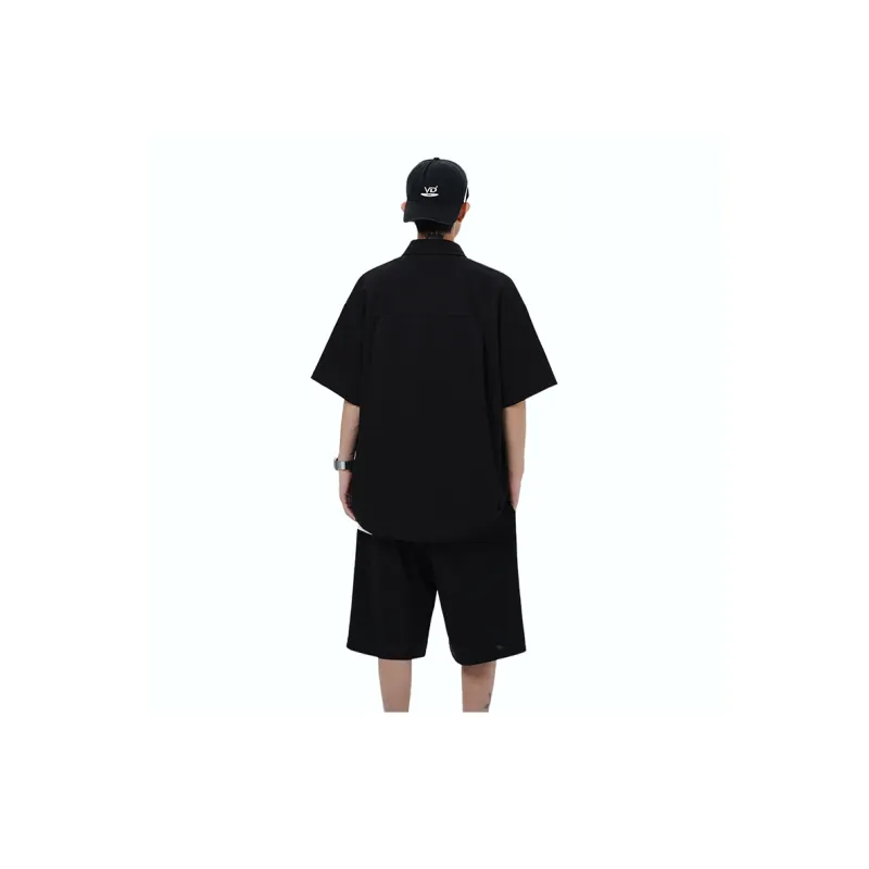 WANCHAO CP Shirt Matching Set Unisex-2