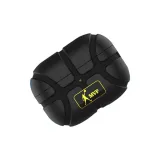 Black Basketball Magnetic with Charm