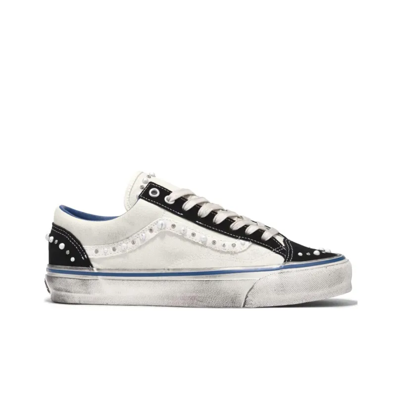 Vans Otw Old Skool 36 Pearlized Pack Marshmallow White-1