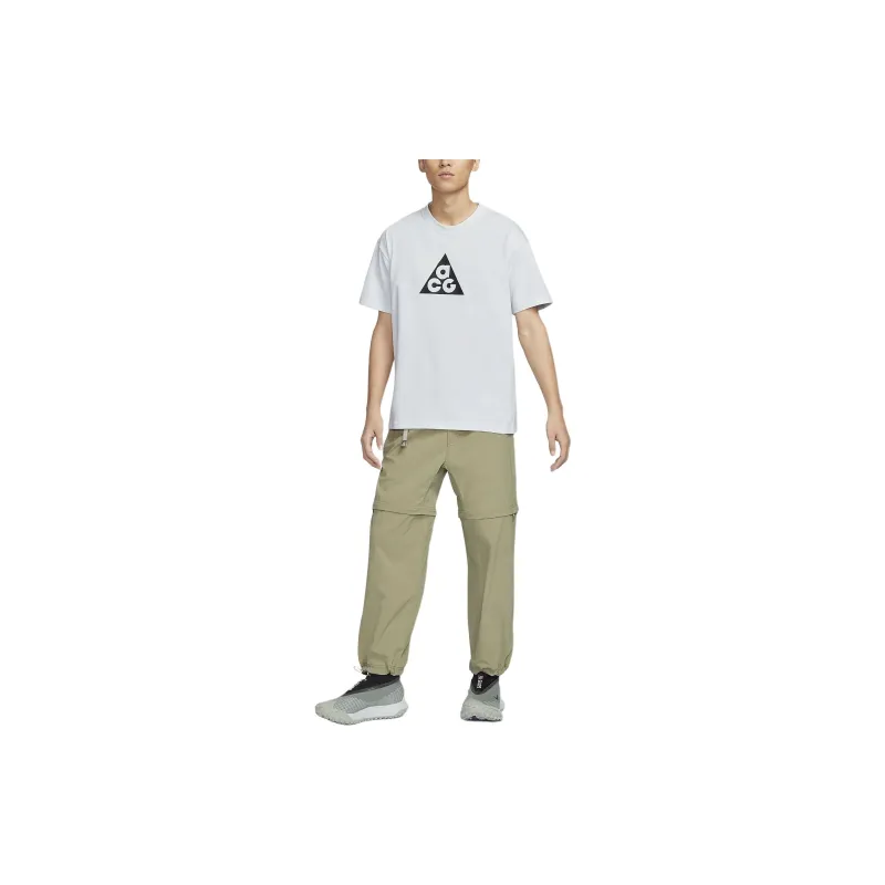 Nike T Shirt Men's Summit White-2