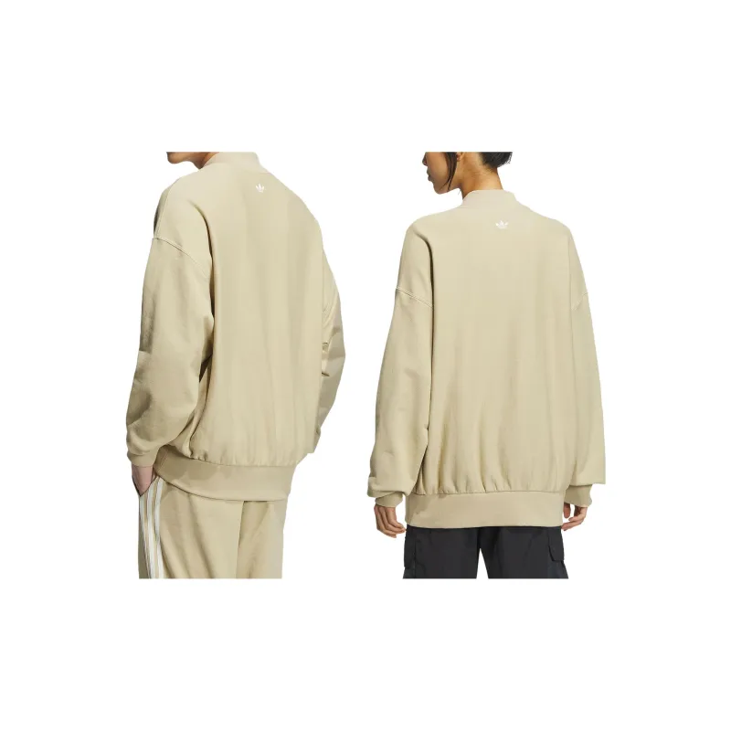 Adidas Originals Sweatshirt Unisex Grassland Brown-3