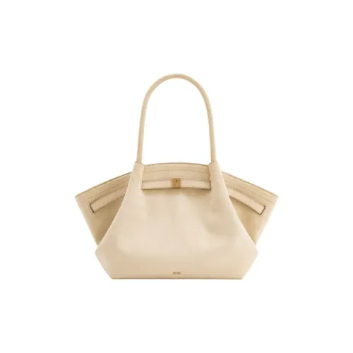 JW PEI Faux Suede Shoulder Bag For Everyday Commute Tote Bag Large Size Women
s Multicolor