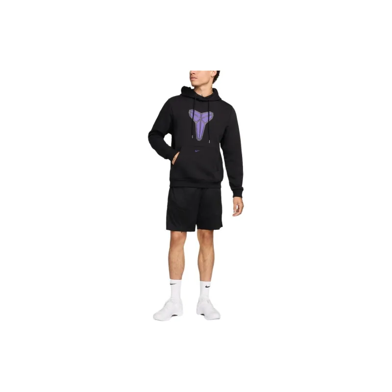 Nike Kobe Dri FIT Pullover Basketball Hoodie-0