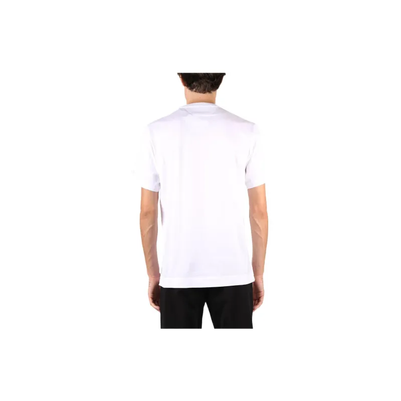 Ermenegildo Zegna T Shirts Men White-2