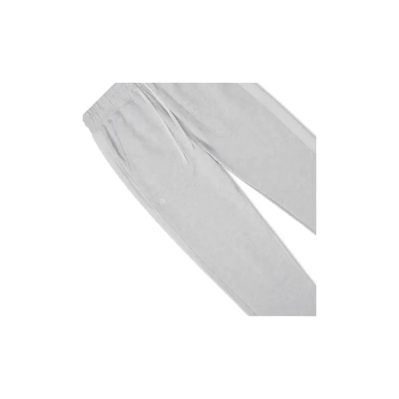 Converse Knitted Sweatpants Men's Light Gray-4
