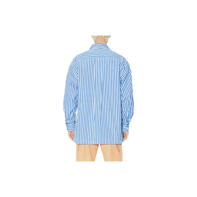 KENZO SS24 Shirt Men's Royal Blue-4
