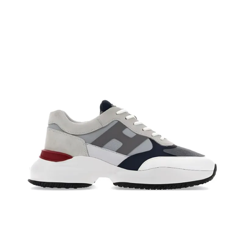 HOGAN Interaction Low-top Sneakers-1