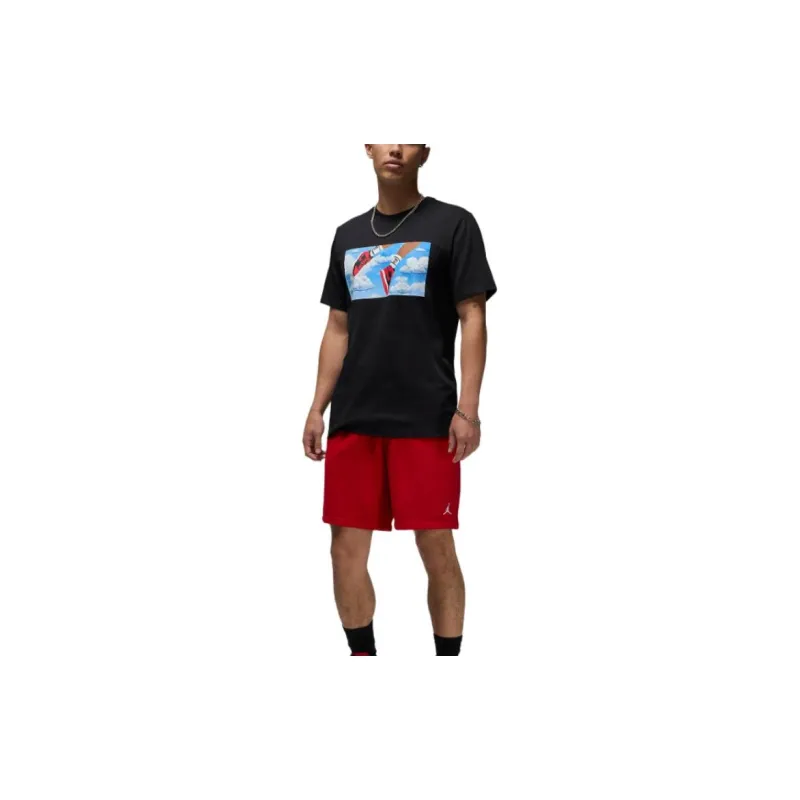 JORDAN Flight Essentials Men's T Shirt-4