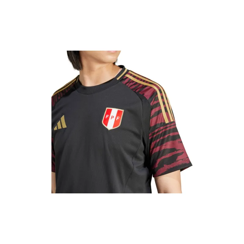 Adidas Peru 24 Away Jersey-4