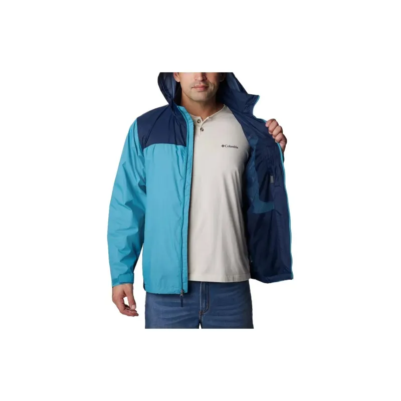 Columbia Glennaker Glennaker Lake™ Jacket Men's Blue-3