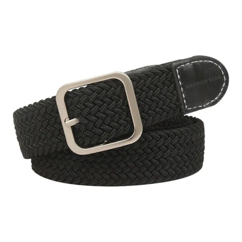 Warrior Alloy Belts Unisex 3.5cm-0