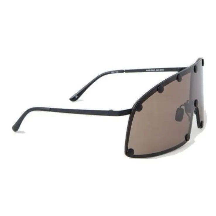 RICK OWENS Performa Shielding Sunglasses-1