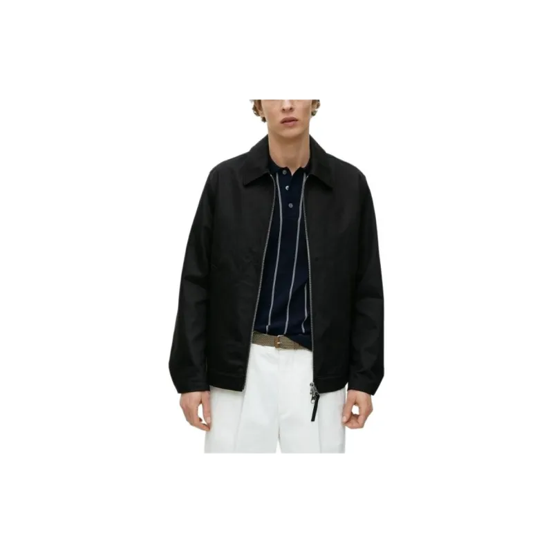 ARKET Jackets Coats Men's Black-1
