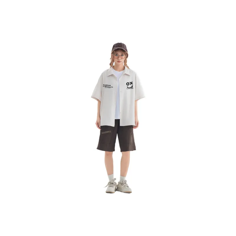 Airwalk Shirts Unisex-19