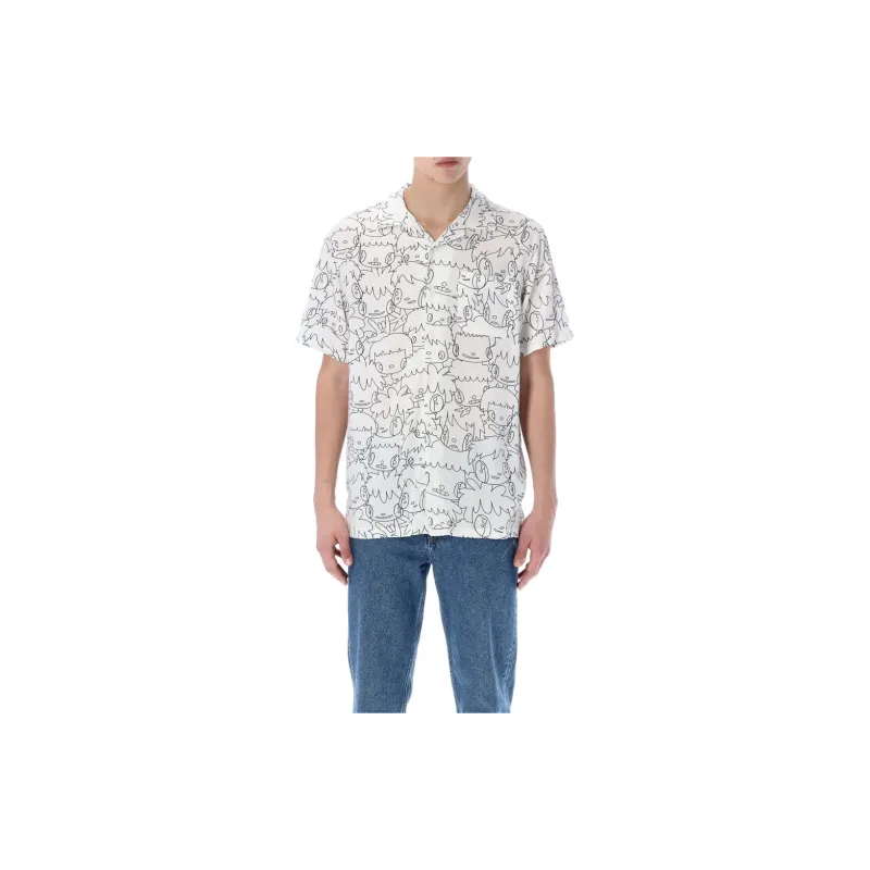 Javier Calleja X Vans SS Shirt-4
