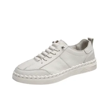 Mr. Thorn Tree Casual Shoes Men's White
