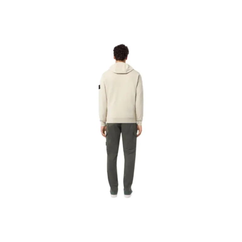 STONE ISLAND Detachable badge Hoodie-3
