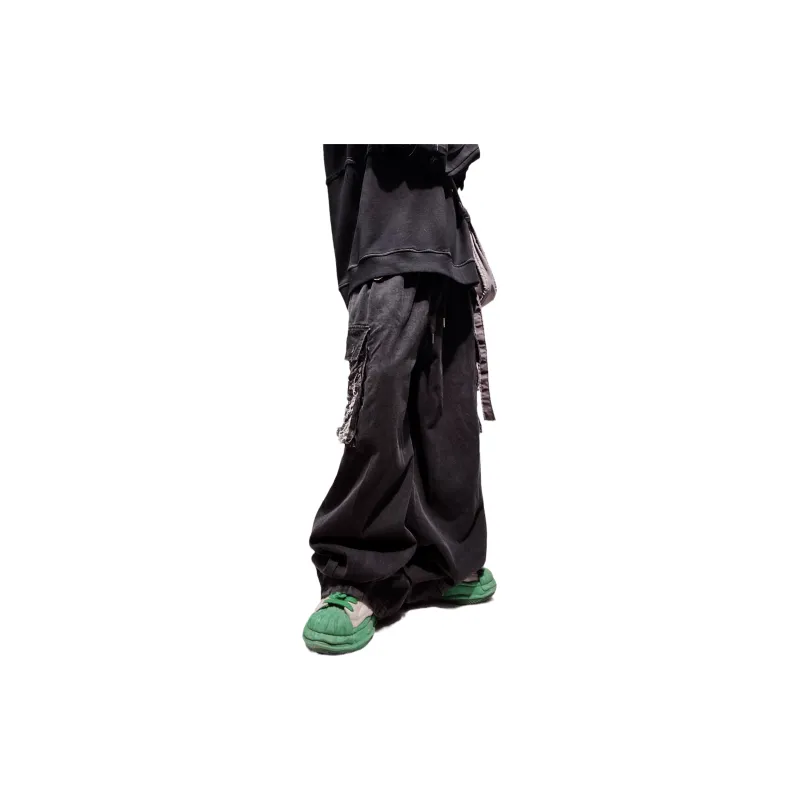 UUCSCC Jeans Men Black-4