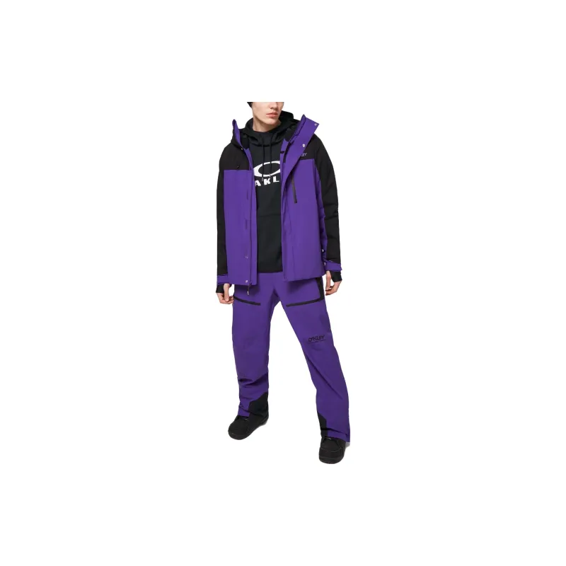 Oakley Sweatshirts Unisex Black-3