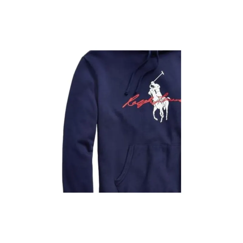 Polo Ralph Lauren Sweatshirt Men's Navy Blue-4