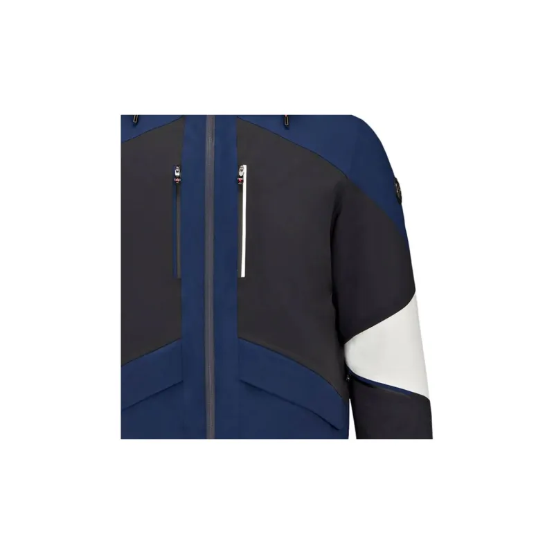 Perfect Moment Chamonix Logo-embroidered Jacket-4