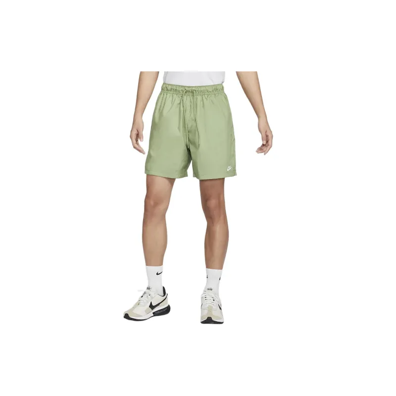 Nike Casual Shorts Men's Oil Green-3