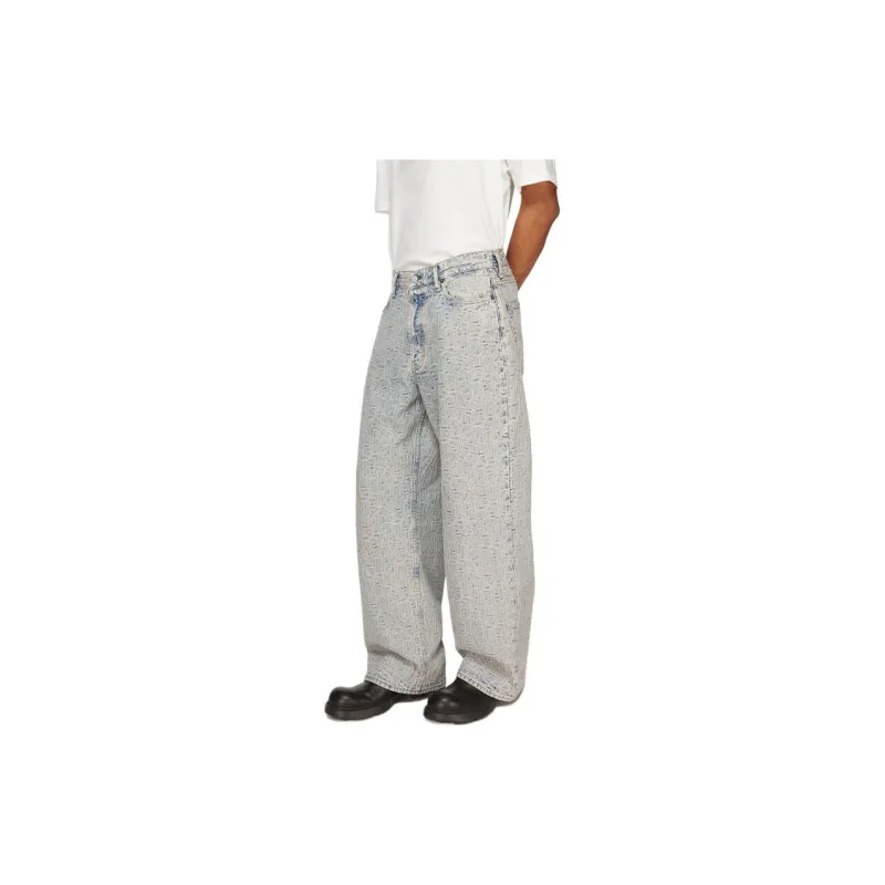 Acne Studios 1981M Monogram Pants-3