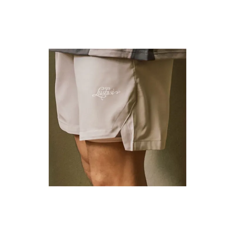 LUSHISI Basketball Shorts Unisex-6