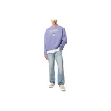 GUESS Sweatshirts Men Purple