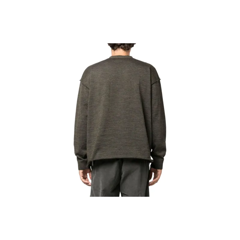 DSQUARED 2 V neck Virgin Wool Cardigan-2