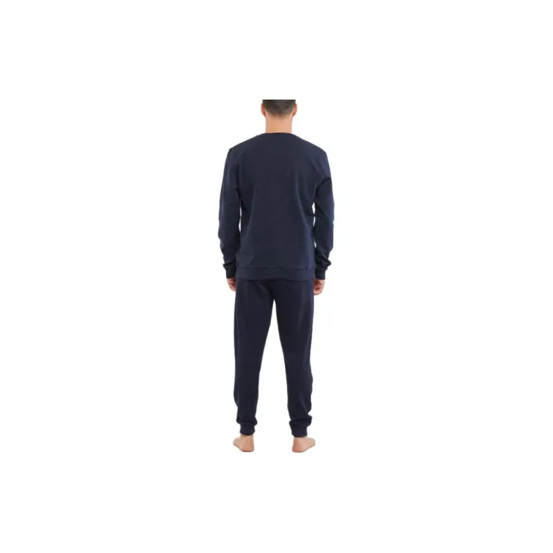 Tommy Hilfiger Sweatshirt Men Marine Blue-2