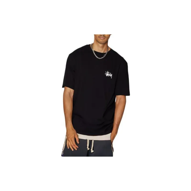 Stussy Fallen Angel Pigment Dyed Tee-2