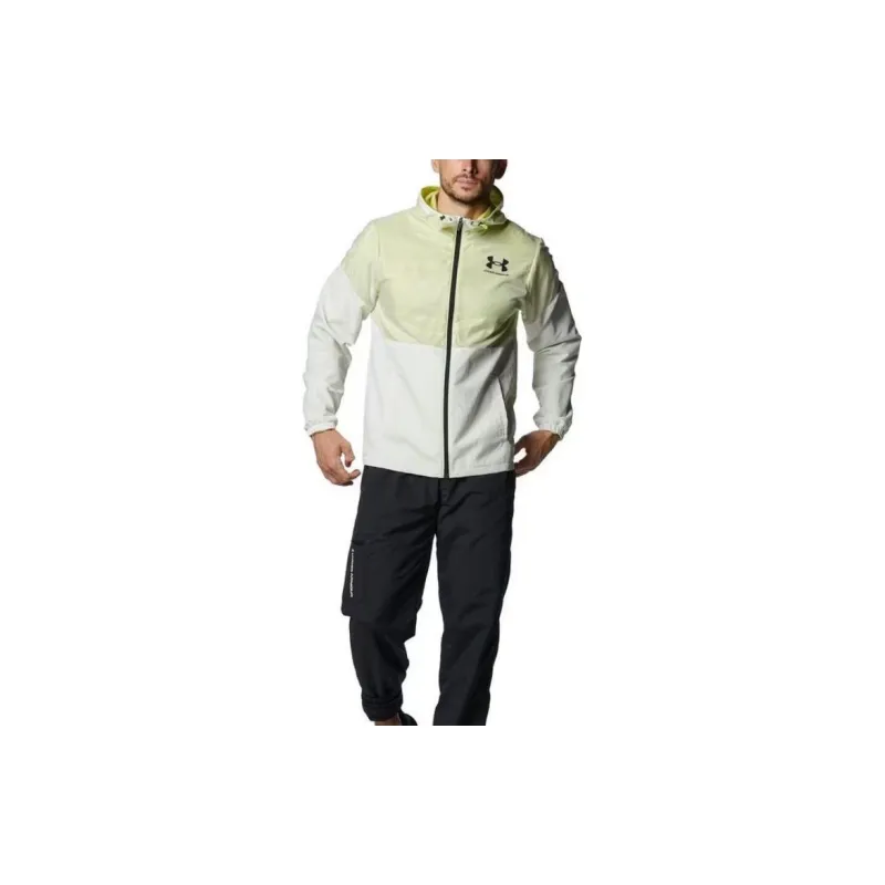 Under Armour Jackets & Coats Men's White-2
