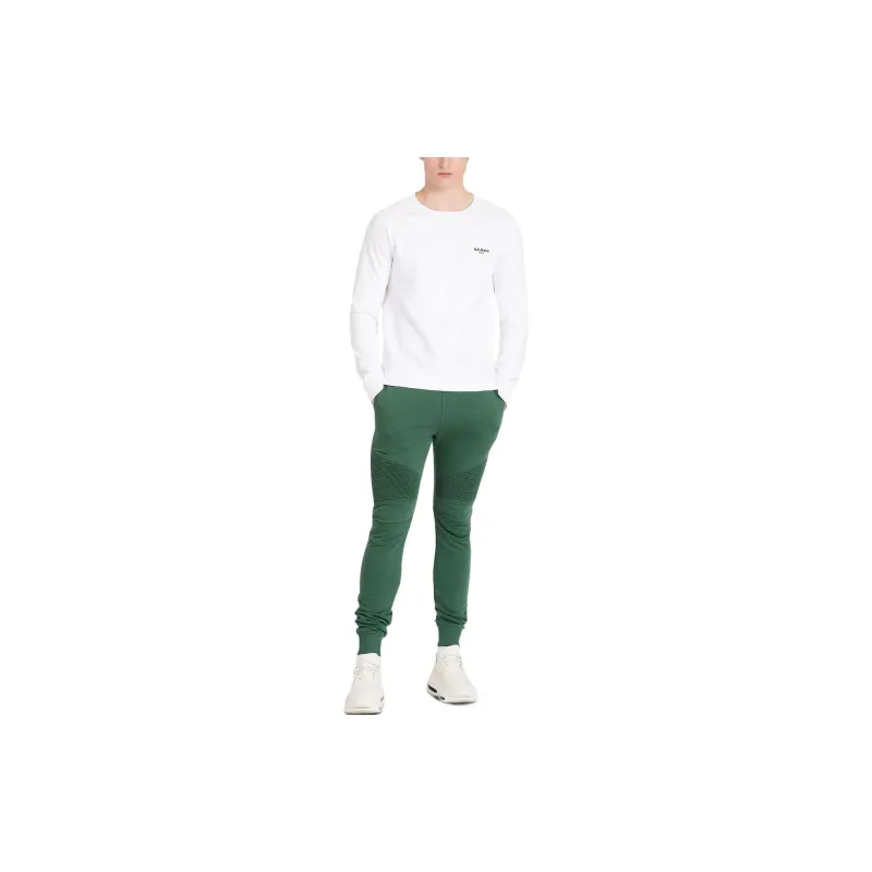 BALMAIN Panelled Drawstring Track Pants-2