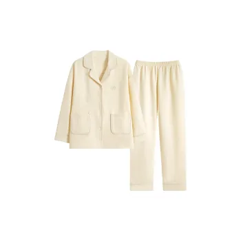 MIIOW Pajama Set Women's Champagne