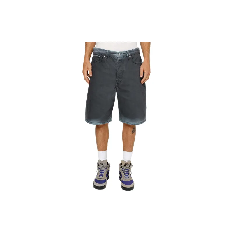 Stussy Short Spray Dye Big Ol' Short-6