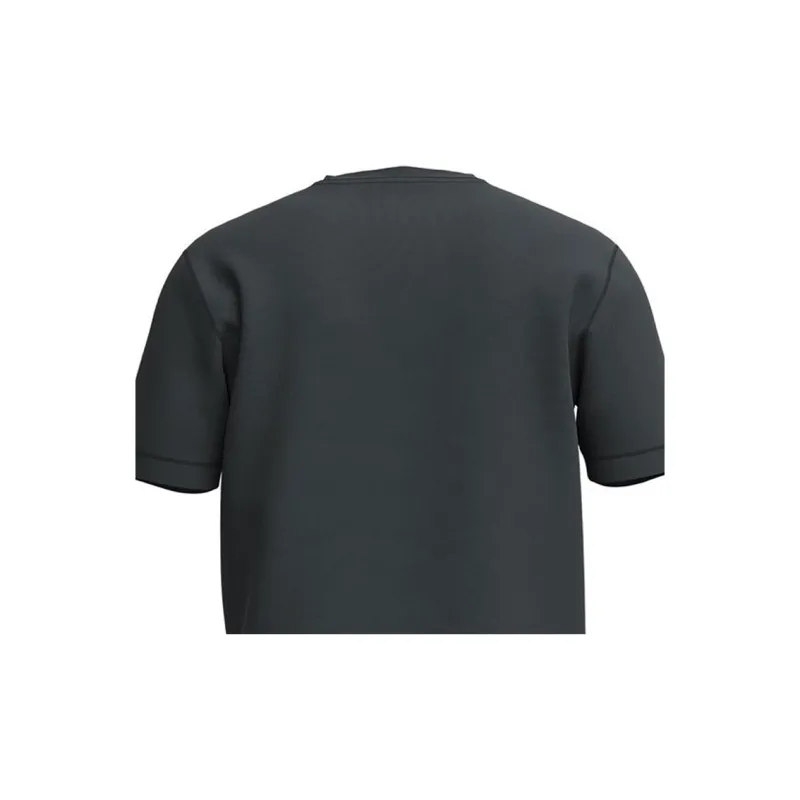 HUGO BOSS Logo print Cotton T shirt-5