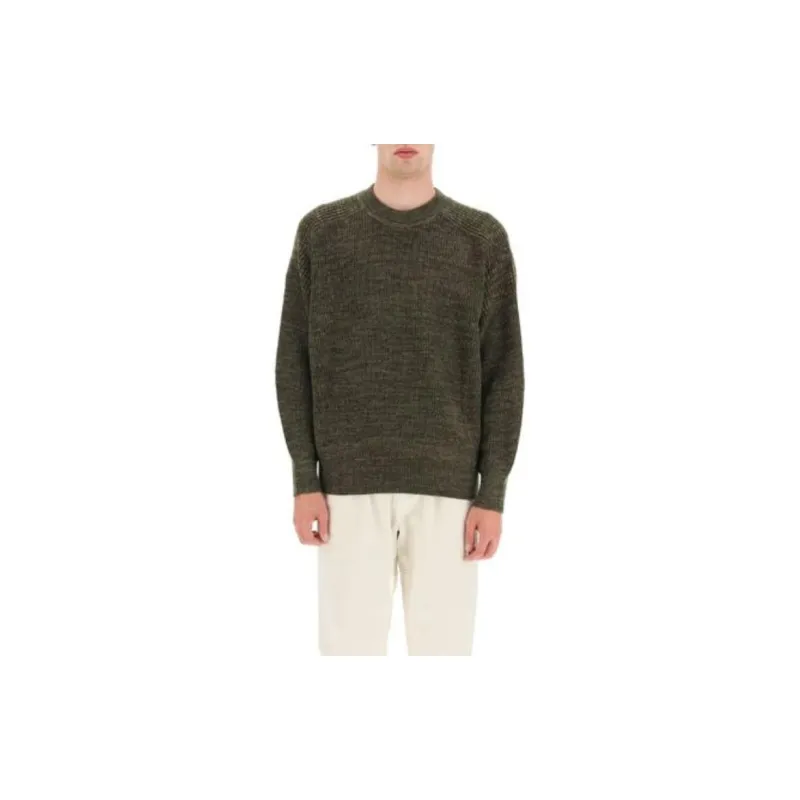 ISABEL MARANT Sweaters Men Gray-1