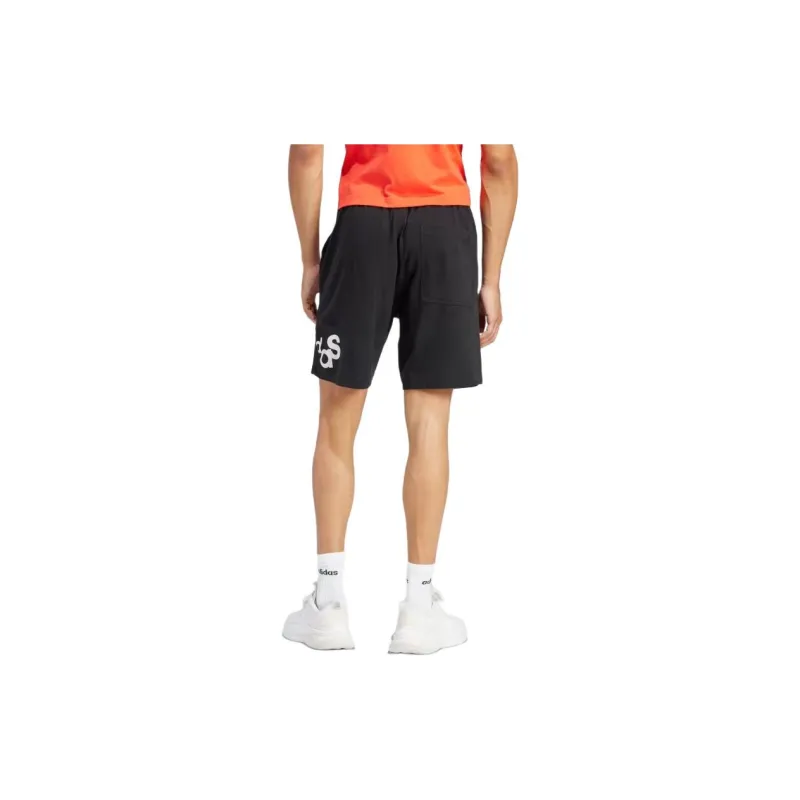 Adidas Free Shipping With AdiClub Graphic Print Shorts-3