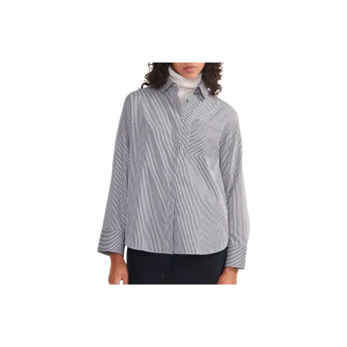 AIGLE Shirts Women's Peeling Stripes