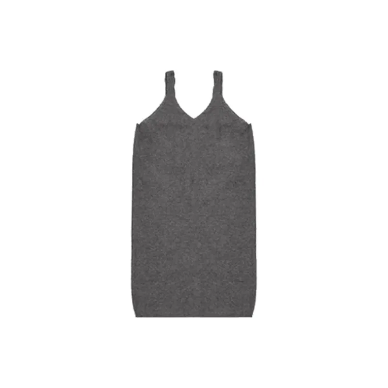MTHE Slip Dresses Women's Gray-1