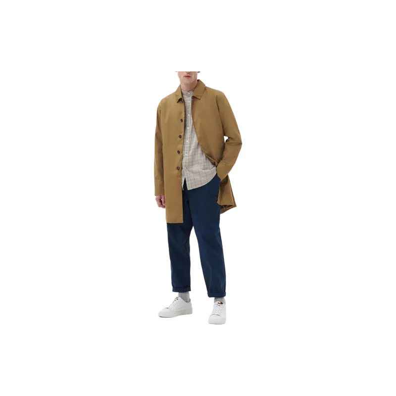BARBOUR Barbour Lorden Jacket Jackets Coats Men's Desert-2