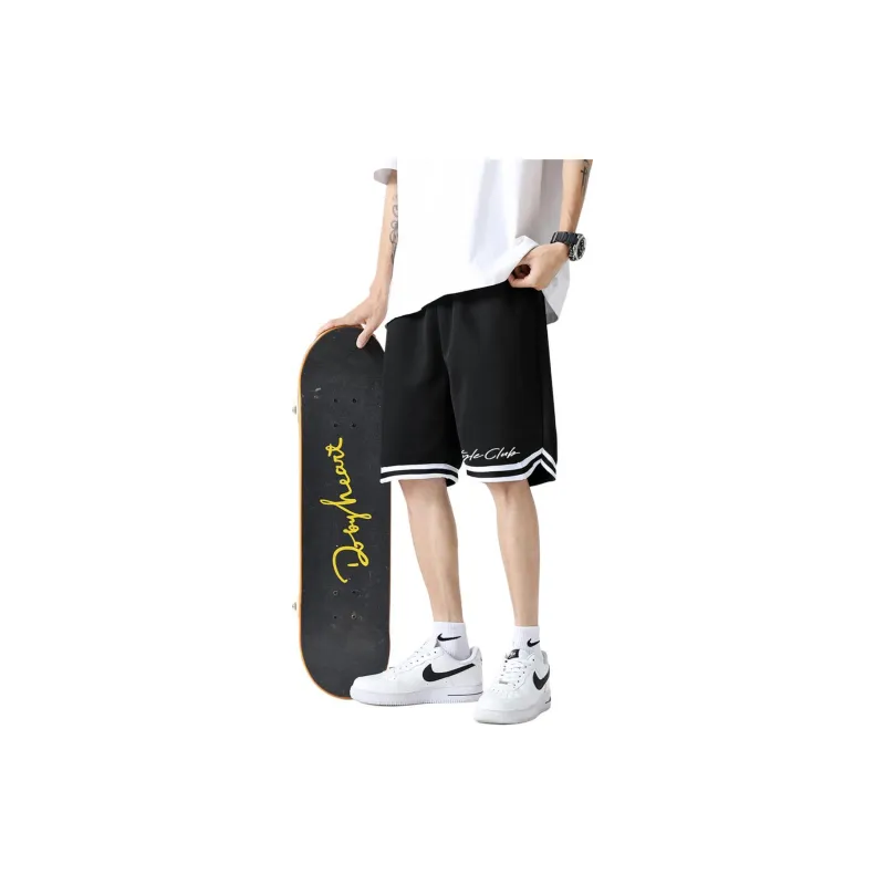 HSTYLE Casual Shorts Unisex-4