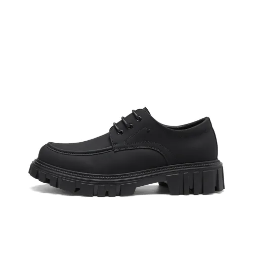 G.N.SHIJIA Men's Casual Shoes Men Low-Top