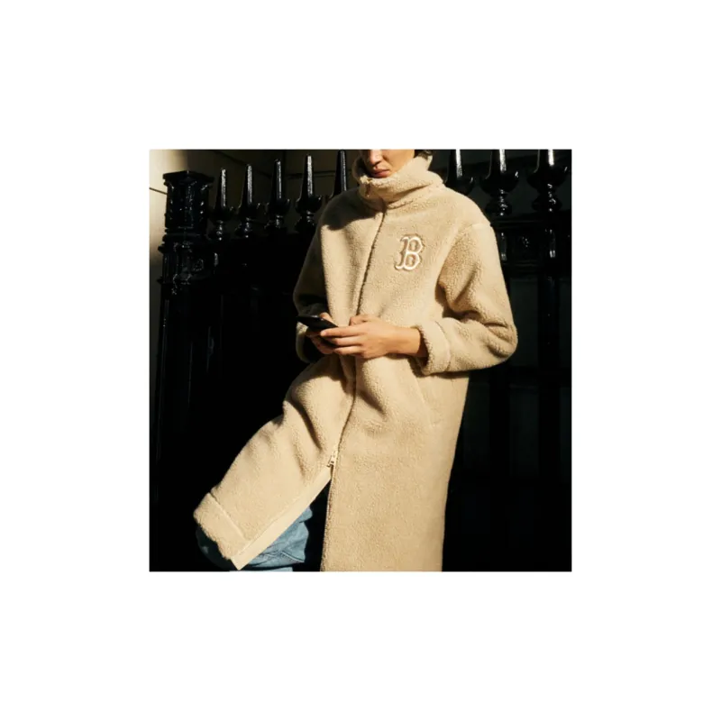 MLB Coats Men Khaki-2
